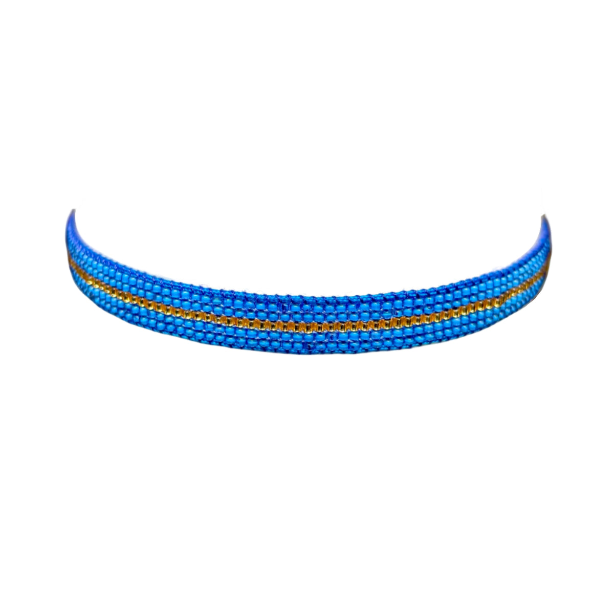 Isongo se-Cobalt Stripe