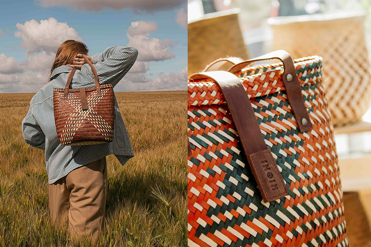 Baskets & Handbags