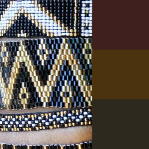 *Earth Tones