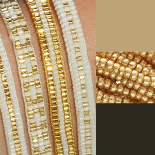 *Metallics