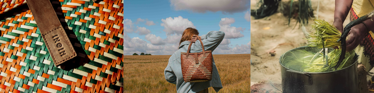 Woven Handbags