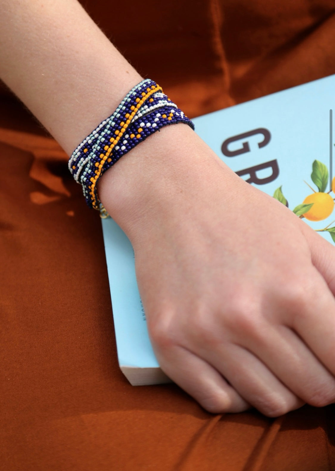 Isongo Sokugoqa I-Citrus Emnandi