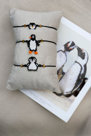 Adult Penguin Bracelet