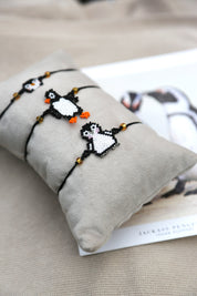 Adult Penguin Bracelet