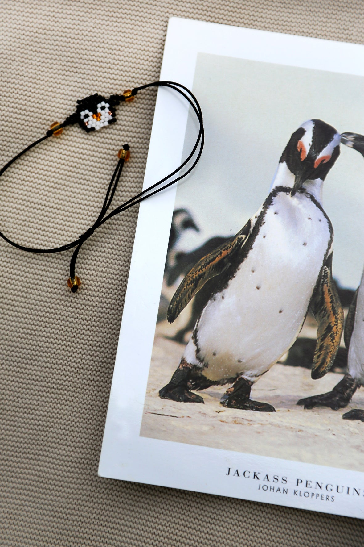 Baby Penguin Bracelet