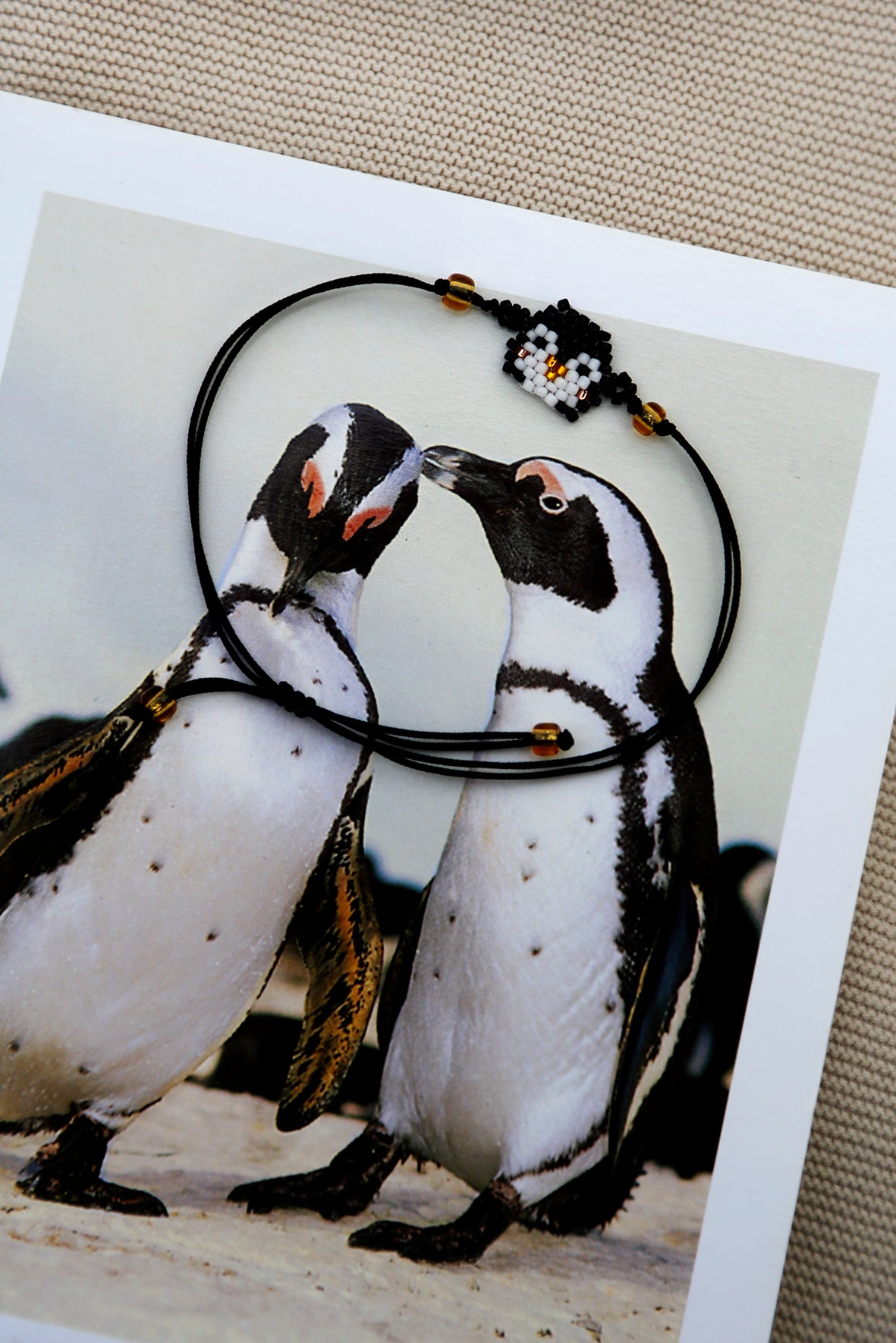Baby Penguin Bracelet