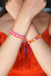 Playful Hearts Bracelet (LANB12882)