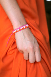 Playful Hearts Bracelet (LANB12882)