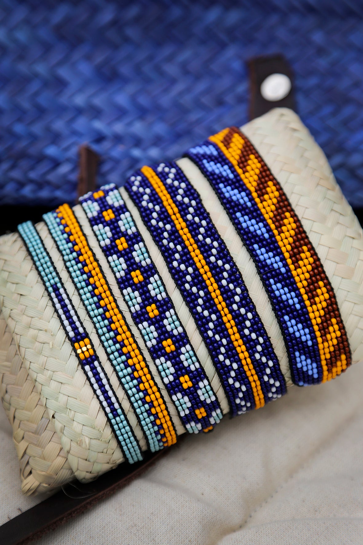 Citrus Delight 3 Line Bracelet (LANB12549)