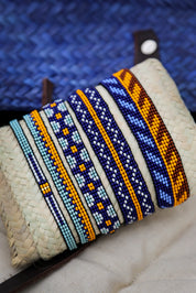 Citrus Delight 3 Line Bracelet (LANB12549)