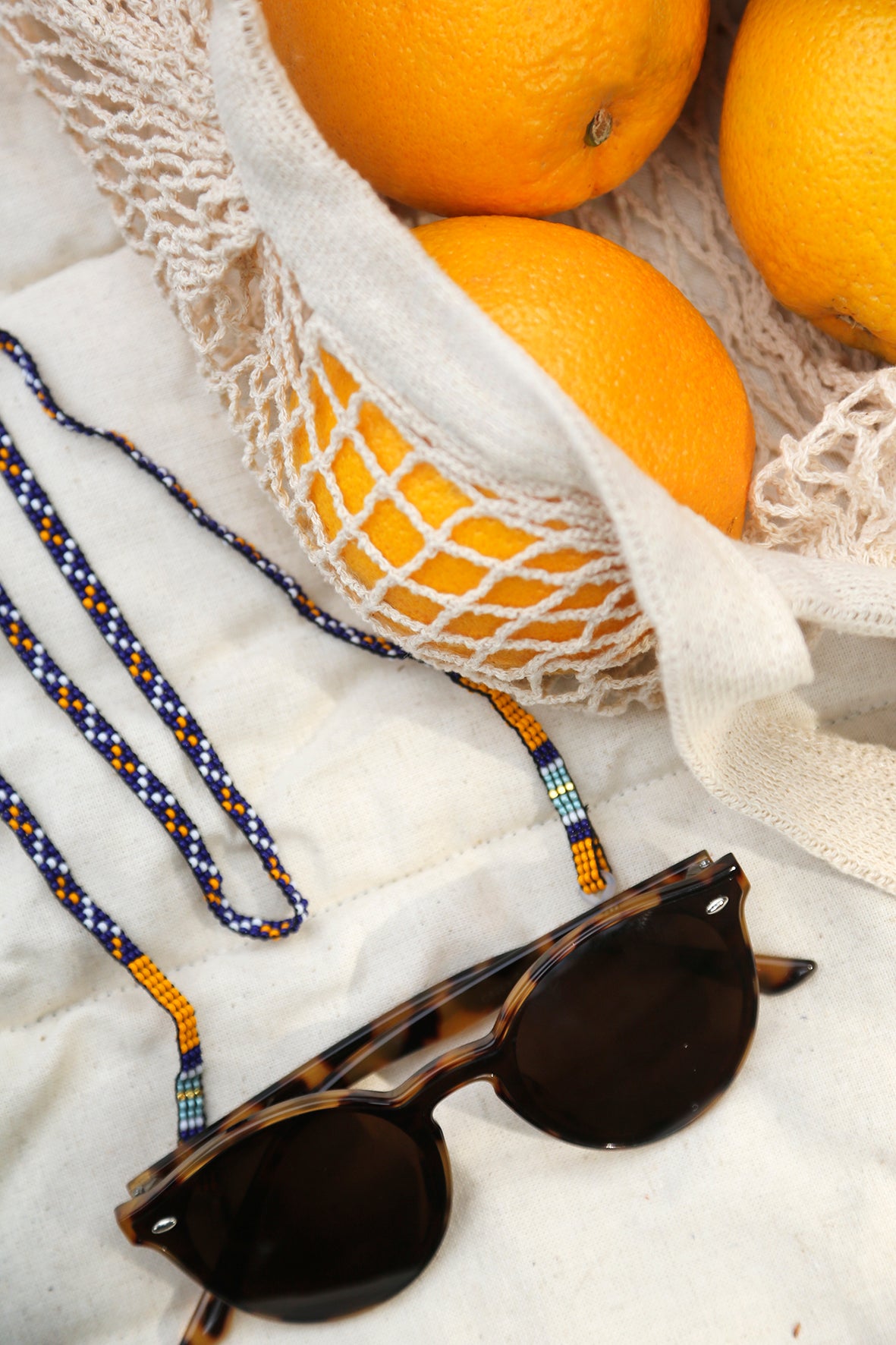 Citrus Delight Eyewear Chain (EYEW11111)