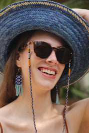 Citrus Delight Eyewear Chain (EYEW11111)