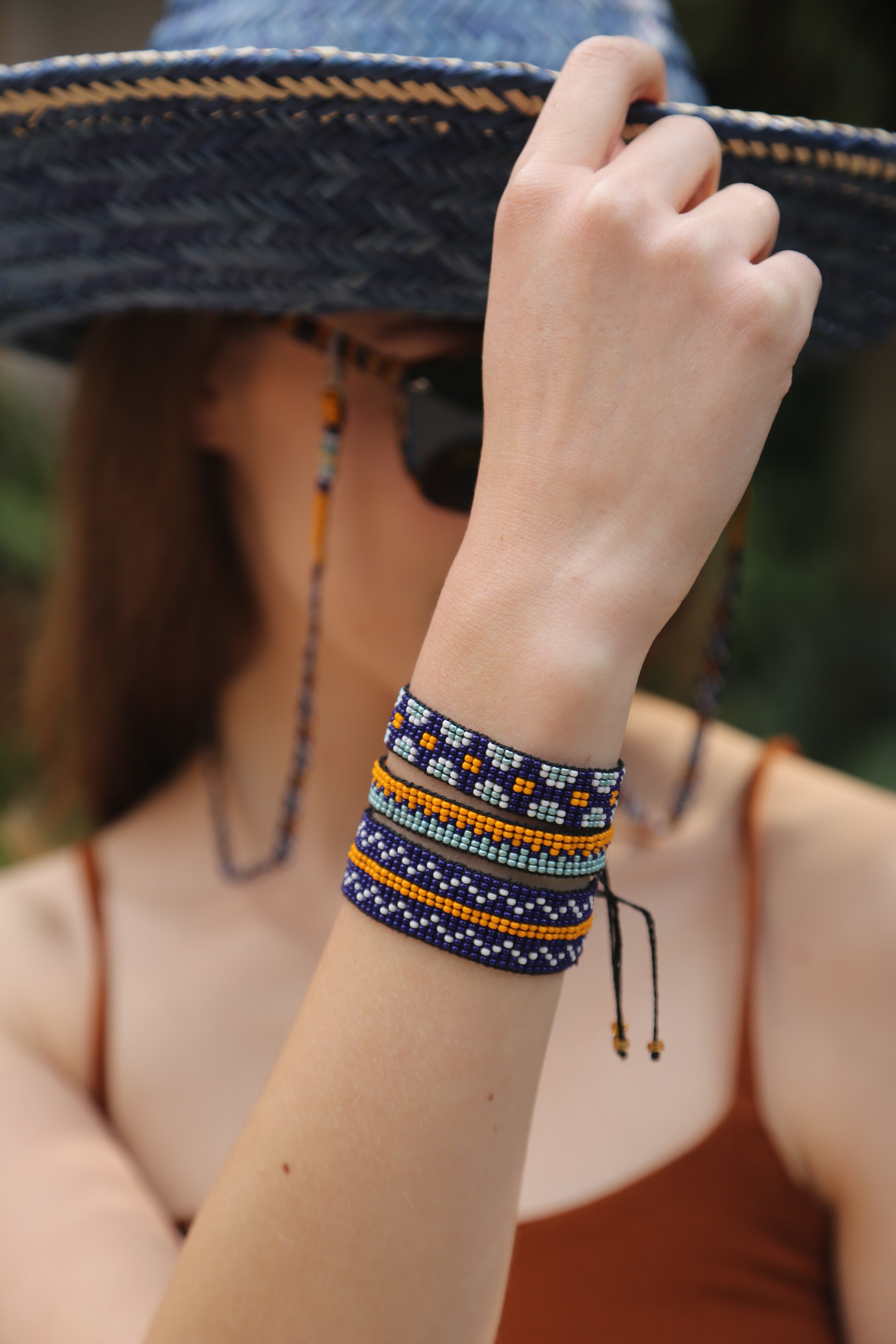 Citrus Blossom Bracelet (LANB12545)