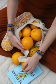 Citrus Blossom Bracelet (LANB12545)