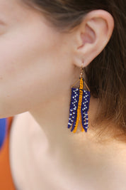 Citrus Orchard Earrings (LANE11774)