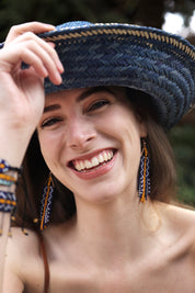 Citrus Orchard Earrings (LANE11774)