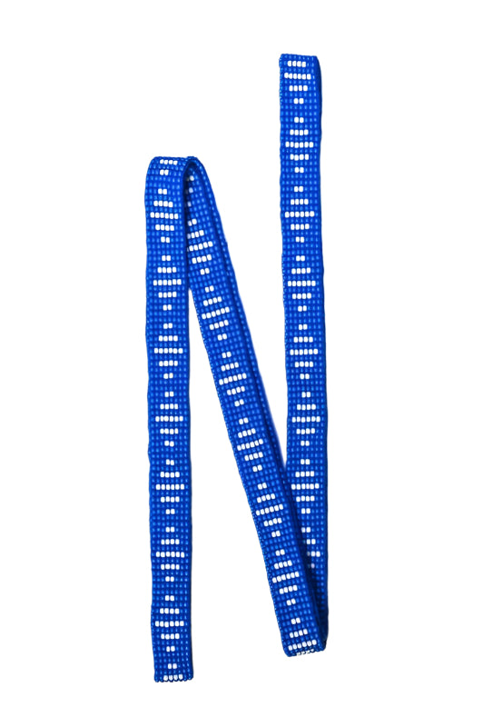 Okuluhlaza okwesibhakabhaka Nomgexo weSika Omhlophe