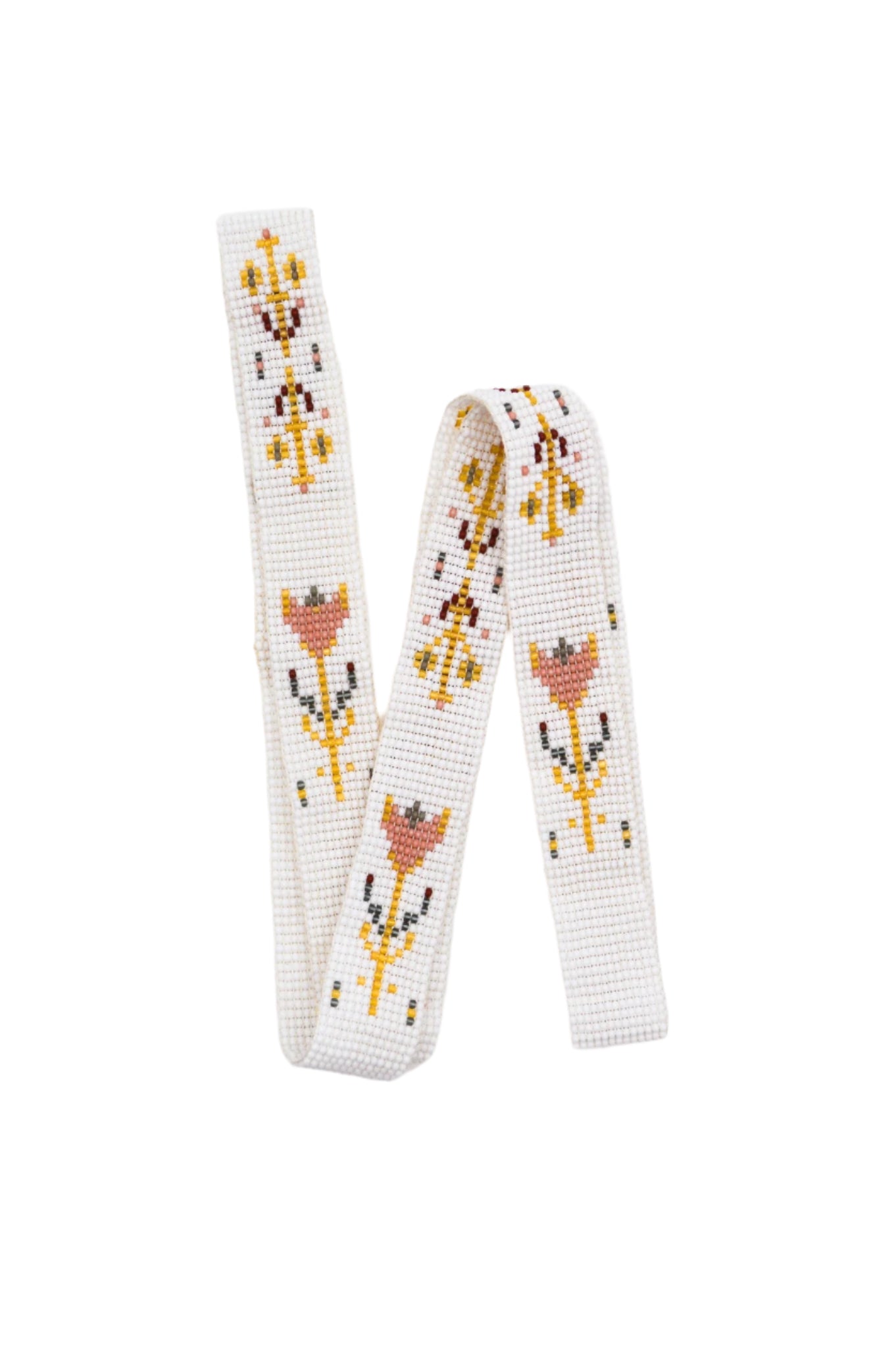 I-Protea Charm Necklace