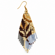 African Garden Earring (LANE11918)