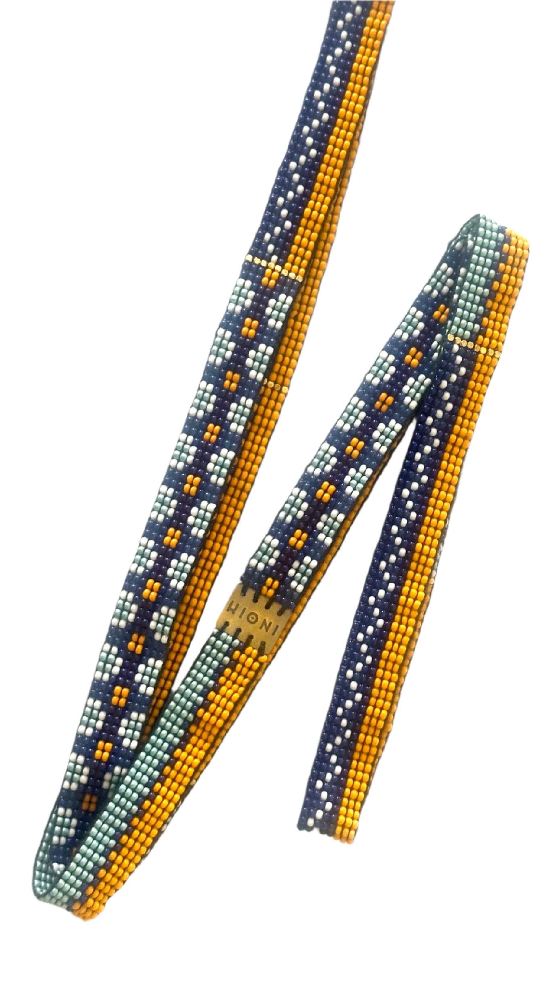 Citrus Blossom Necklace