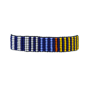 Fiesta Summer Stripe Bracelet (LANB12237)