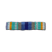 Edgegrowth Multicolour Stripes and Dots Bracelet
