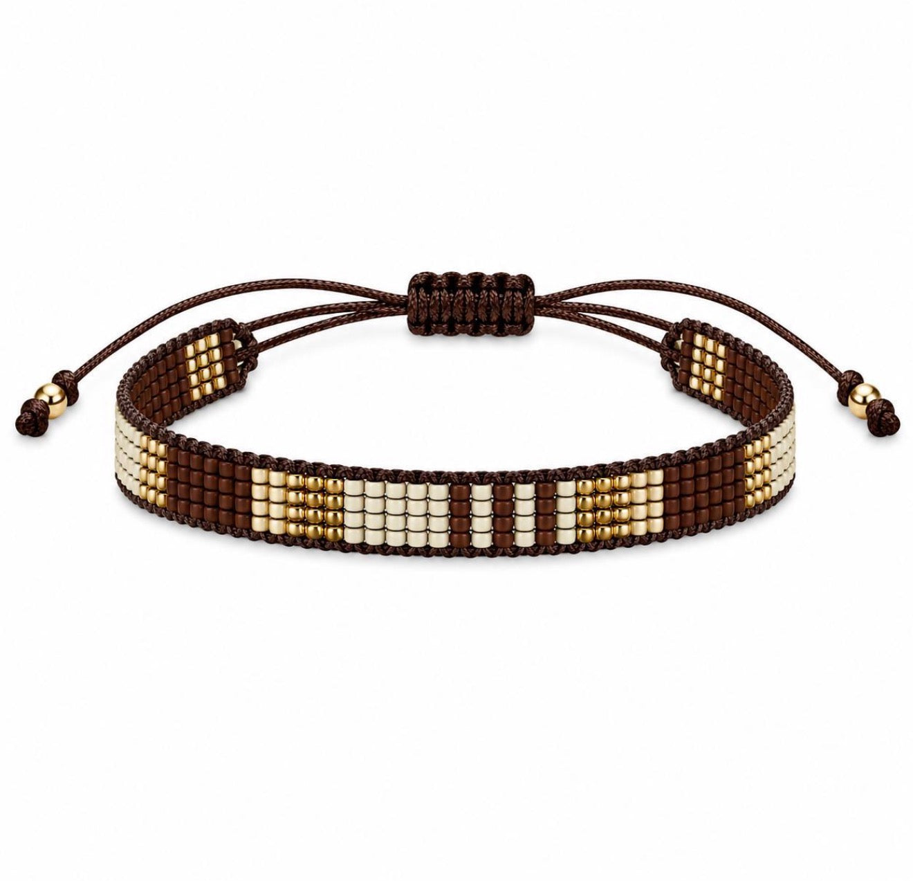 Kalahari Planes Beaded Bracelet (LANB12960)