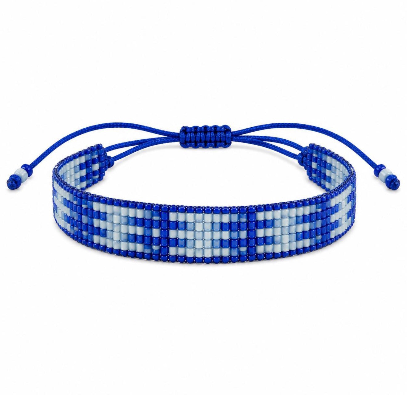 Ocean Interact Beaded Bracelet (LANB12956)