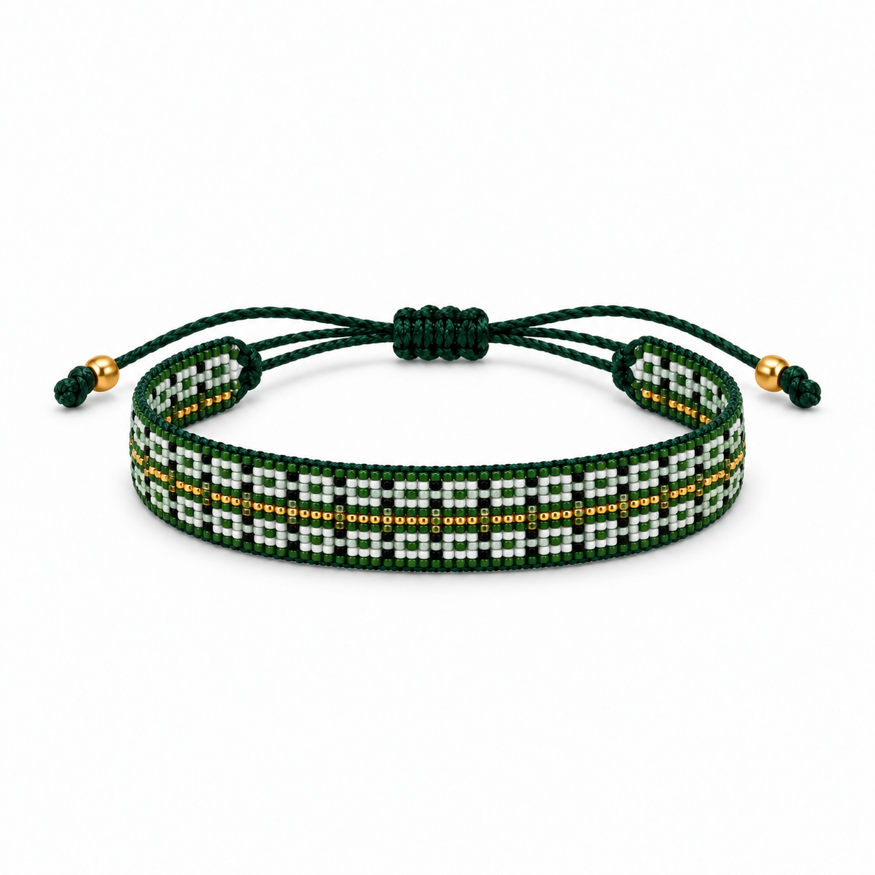 Mint and Ink Bracelet (LANB13005)