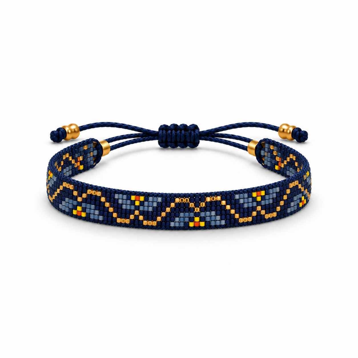 Navy Current Bracelet (LANB13001)
