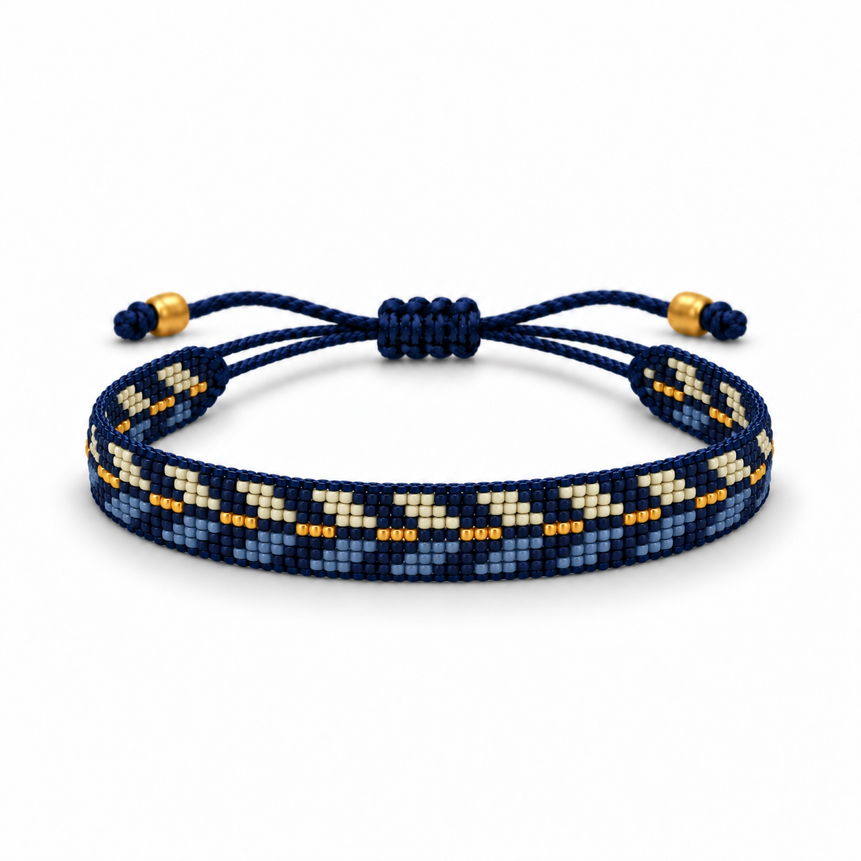 Zebra Stripe Bracelet (LANB13002)