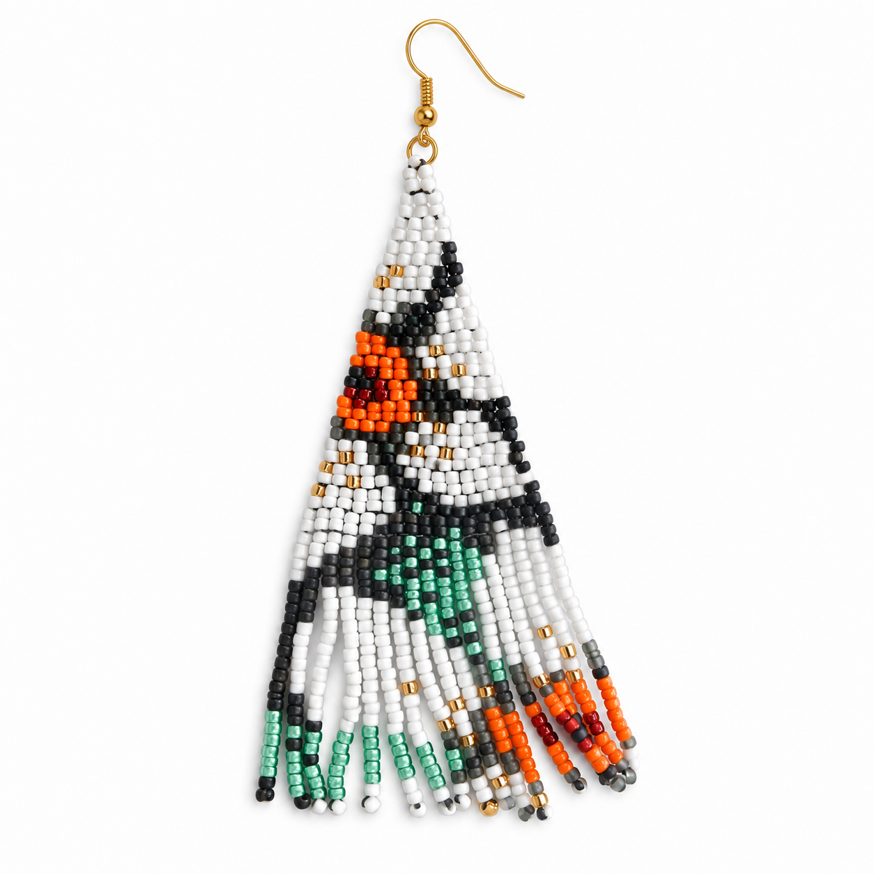 Daisy Bouquet Earring (LANE11919)
