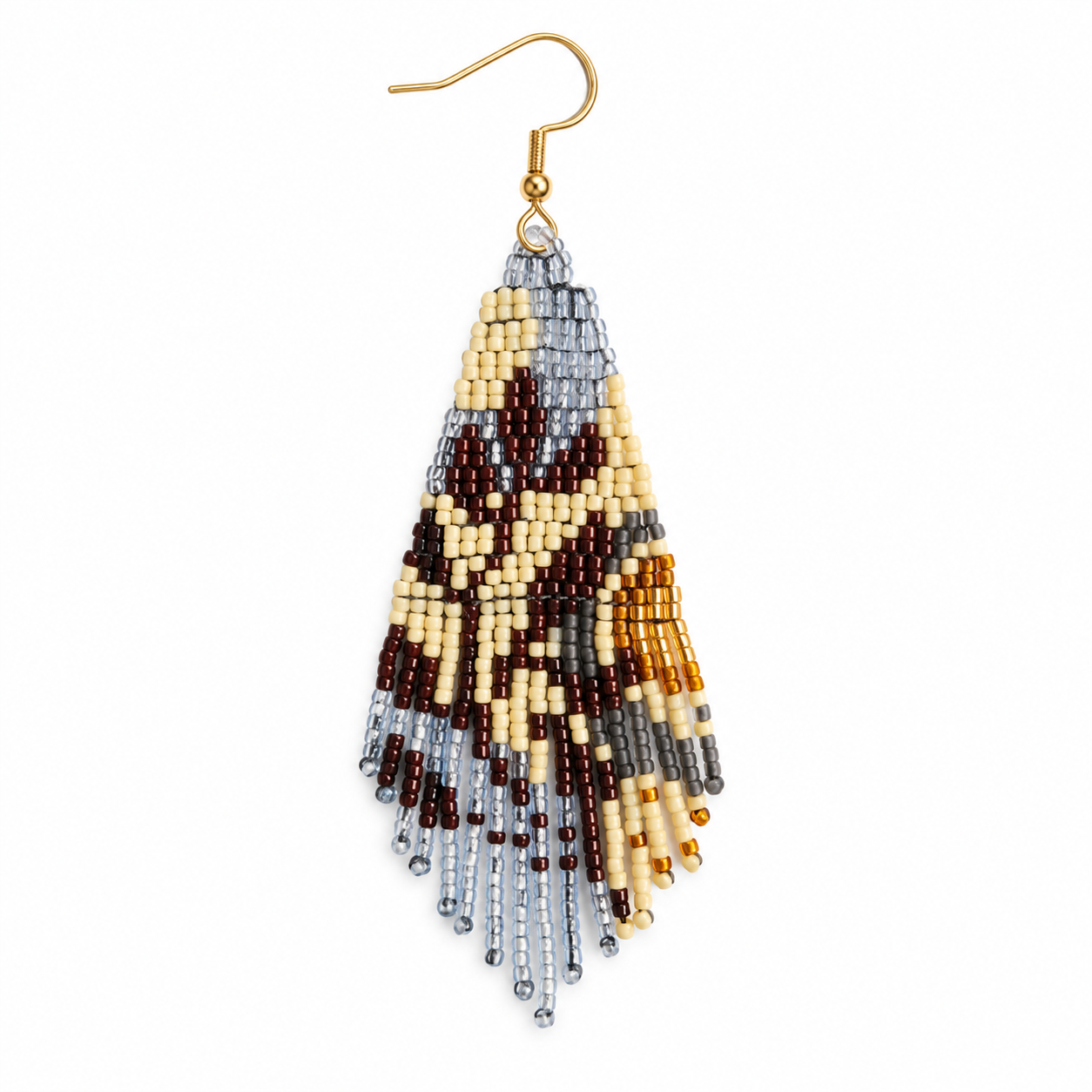 African Garden Earring (LANE11918)