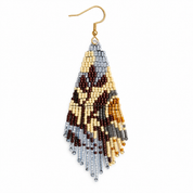African Garden Earring (LANE11918)
