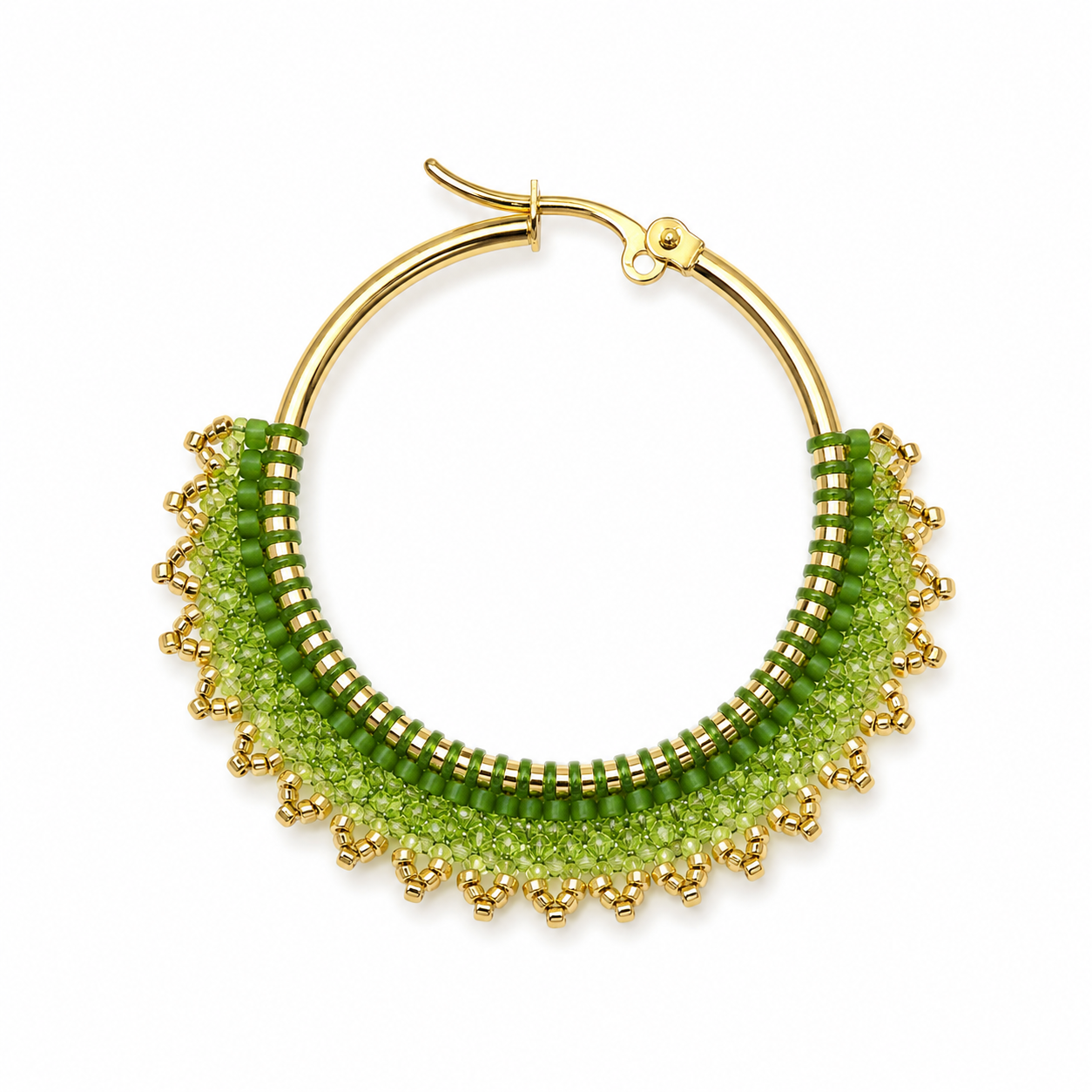 Acacia Beaded Earring (LANE11871)