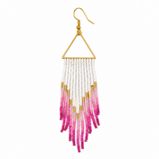 Fuchsia Chandelier