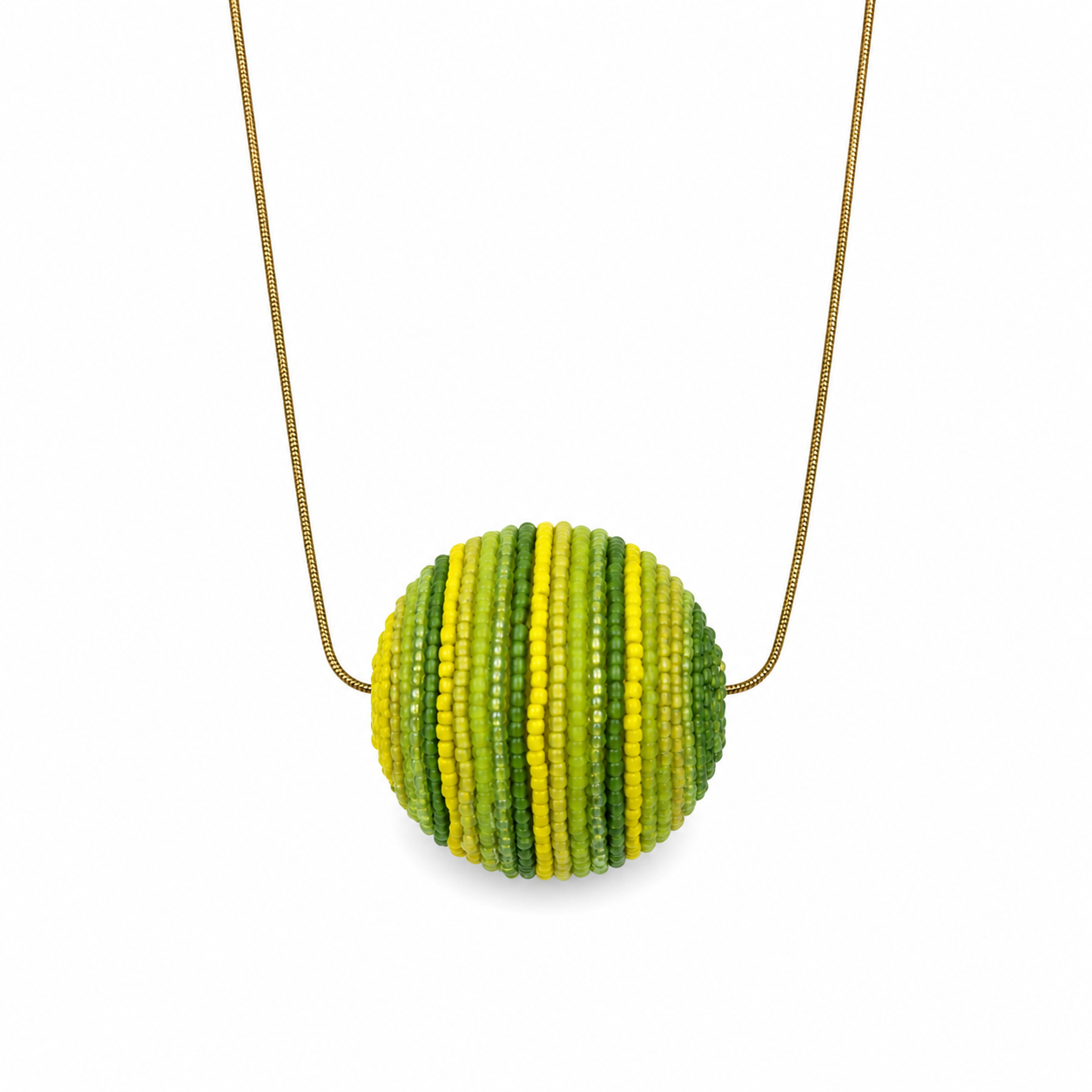 Acacia Beaded Orb (NEC11149)