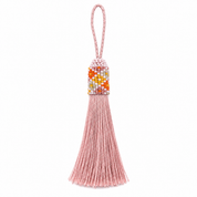Diamond Tassle