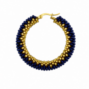Onyx Hoop