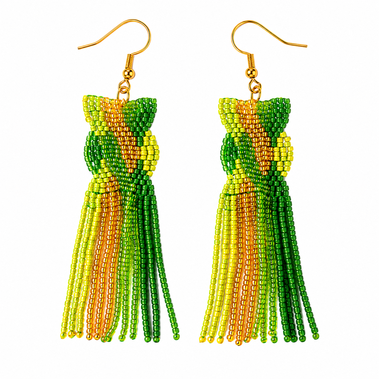 Acacia Twist Earring