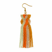 Spice Twist Beaded
