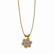 Fairy Blue Flower