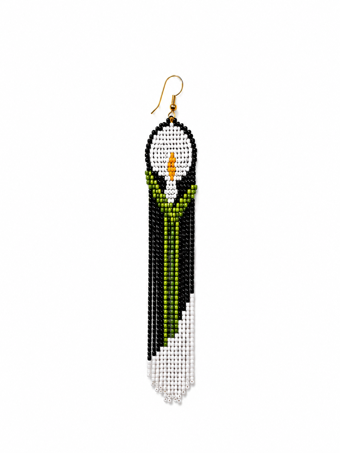 Arum-lily Earring (LANE11916)