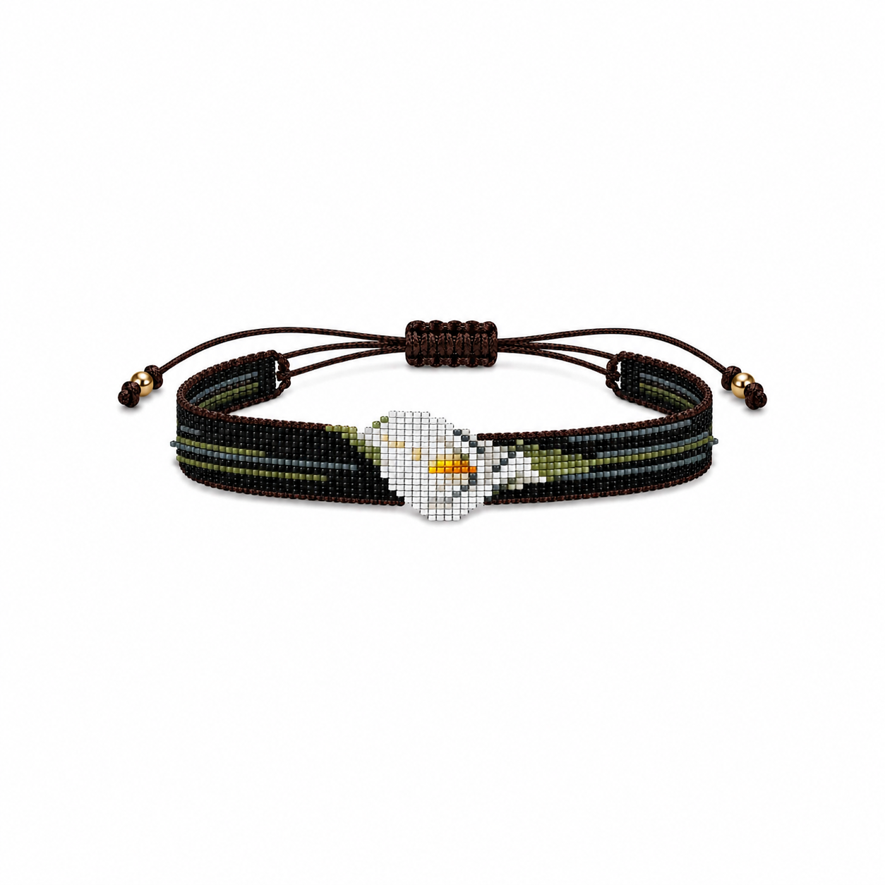 Arum-lily Bracelet (LANB12976)