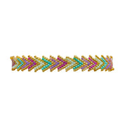 Candyfloss Arrows Bracelet (LANB12780)