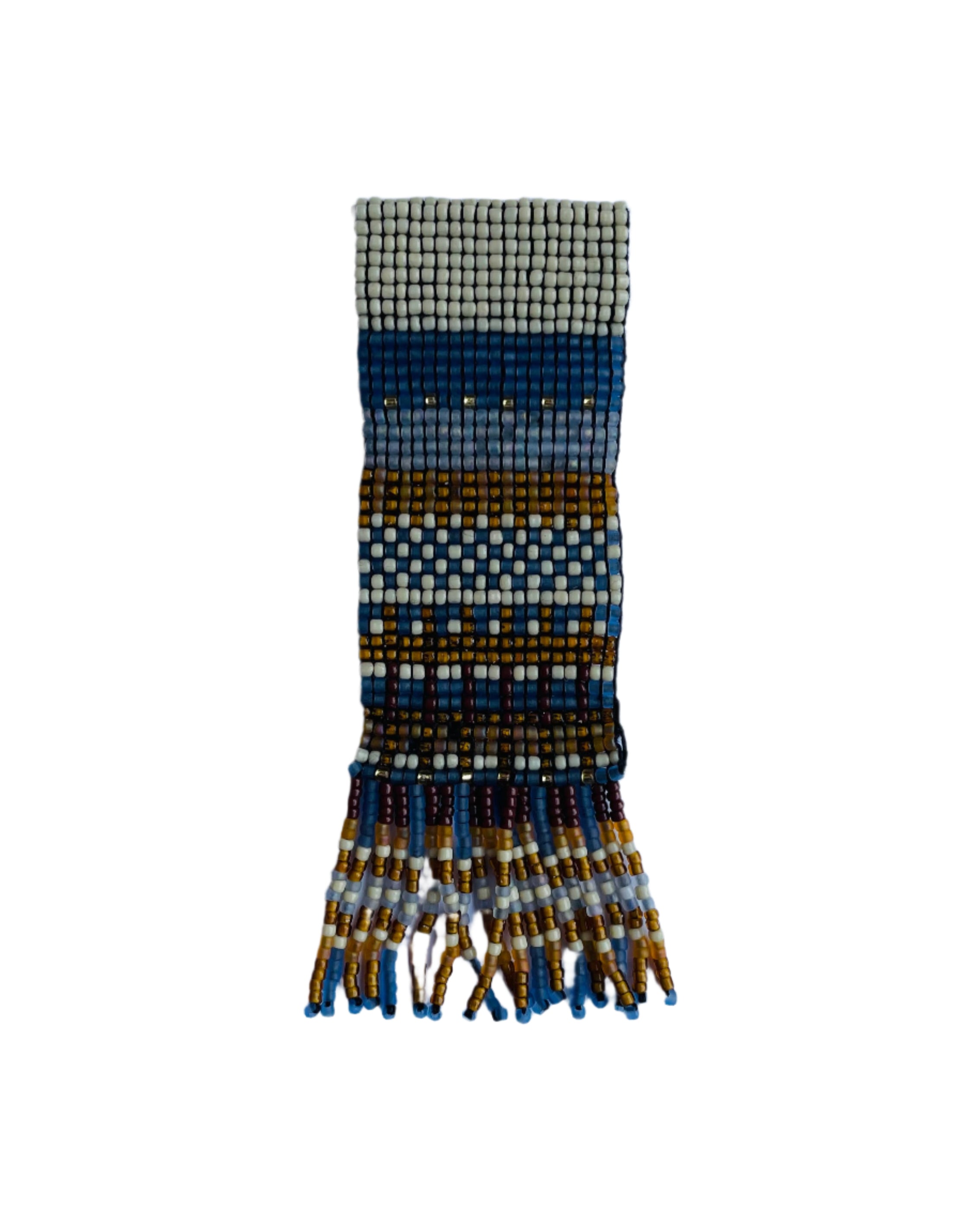 Desert Pendant Necklace