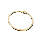 1-Piece Loose Leaf Ring Clip (Silver)