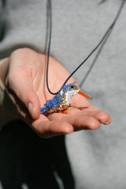 I-Malachite Kingfisher