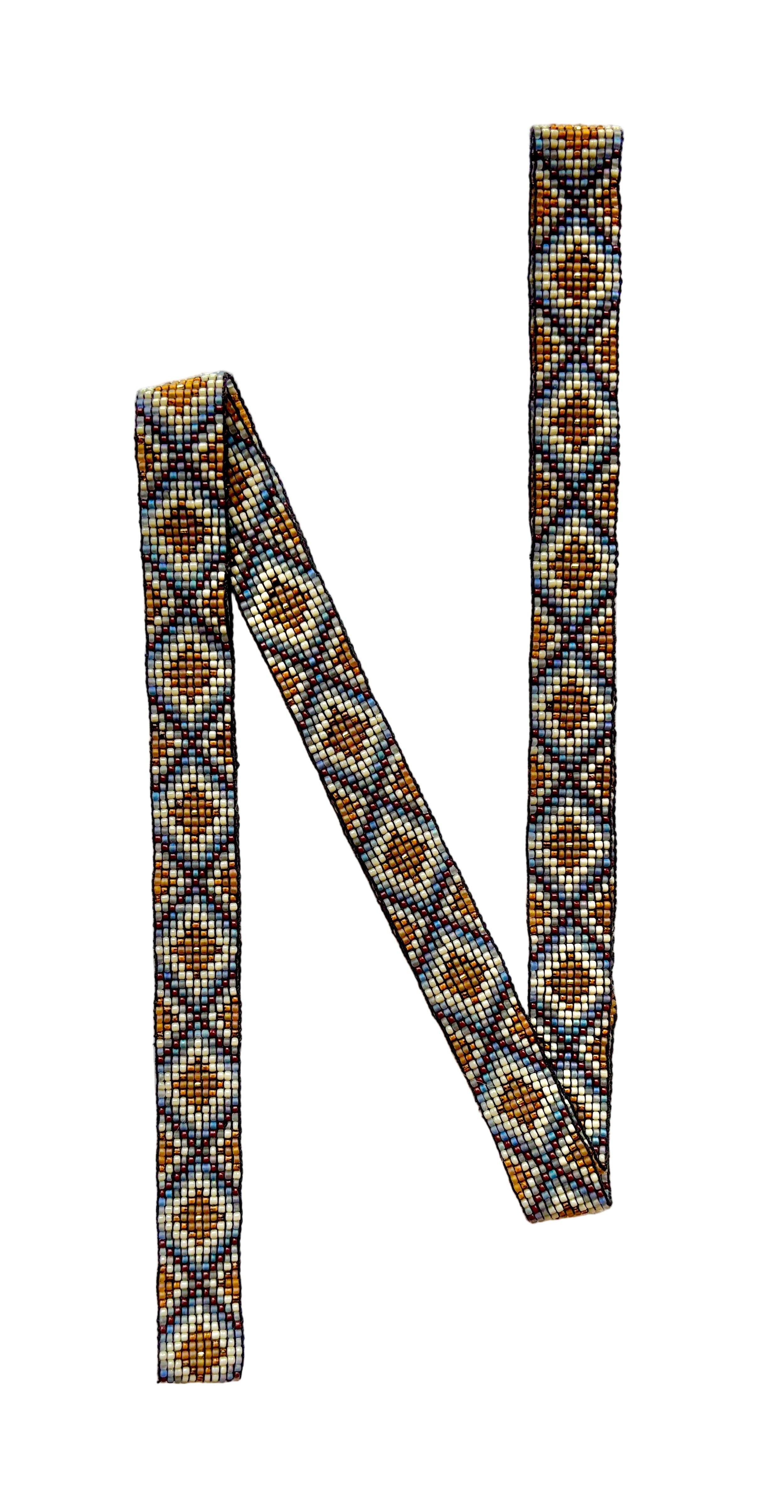 Desert Diamonds Necklace (LAN12071)