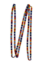 Rio Party Necklace (LAN12077)